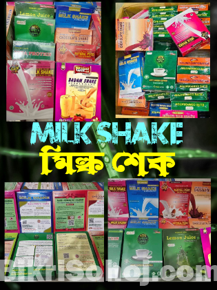 Health Drinks
